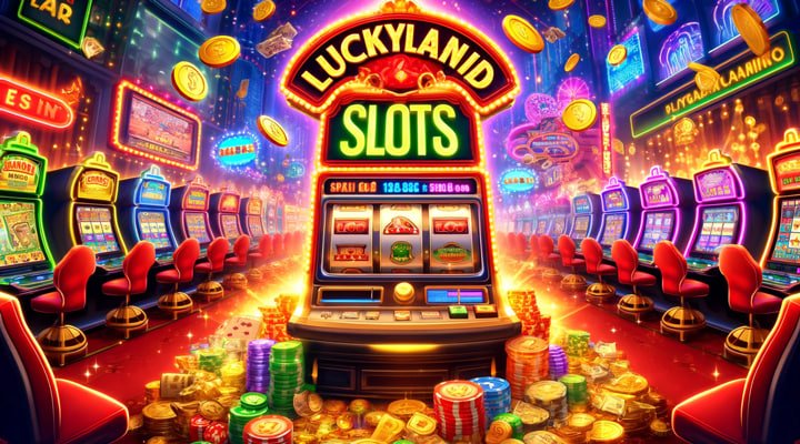 ink740 Kasino slot – ratusan mesin slot online dengan tema dan jackpot beragam