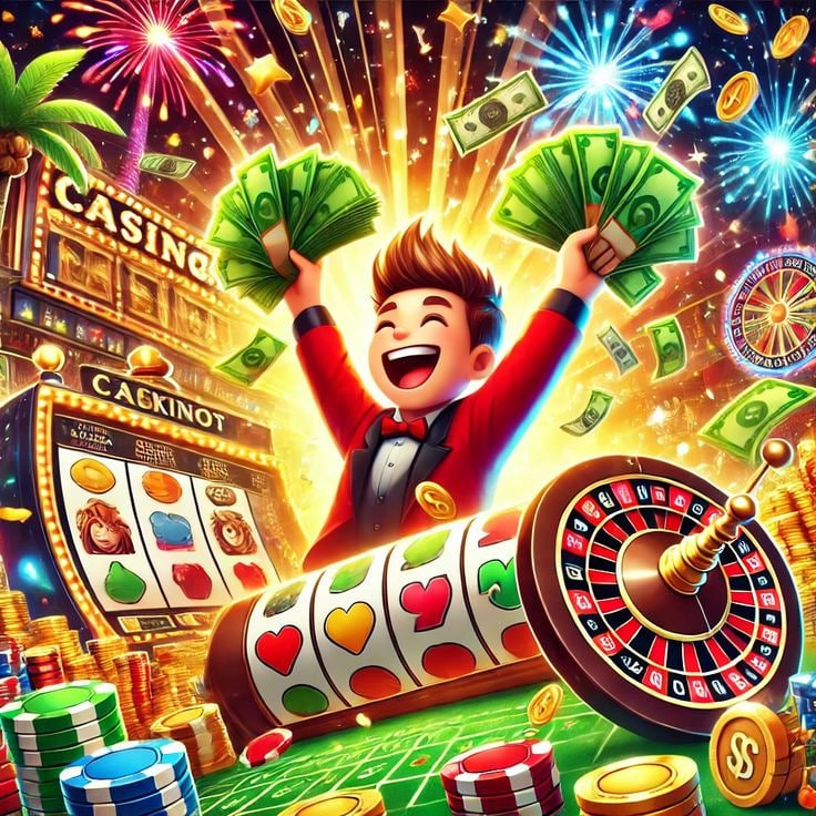 ink740 Kasino online – tampilan lobby game kasino dengan ratusan pilihan permainan